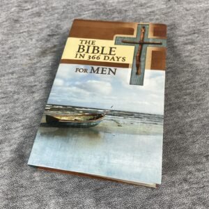 The Bible In 366 Days For MEN By Christian Art Publishers