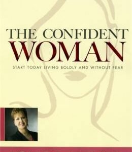 The Confident Woman by Joyce Meyer