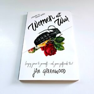 Women at War Jan Greenwood Paperback Christian Self-Help Faith Healing Empower