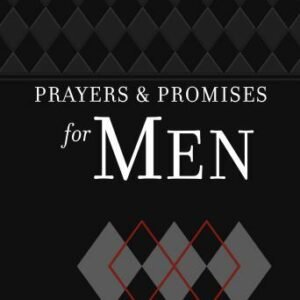 Prayers & Promises for Men- 9781424560615, imitation , BroadStreet Publishi, new