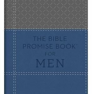 The Bible Promise Book for Men- 1683221869, Inc Barbour Publishi, paperback, new