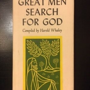 Religious Book - Great Men Search for God