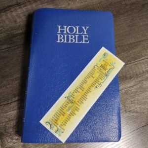 Zondervan Men Holy Bible King James Version Words Of Christ