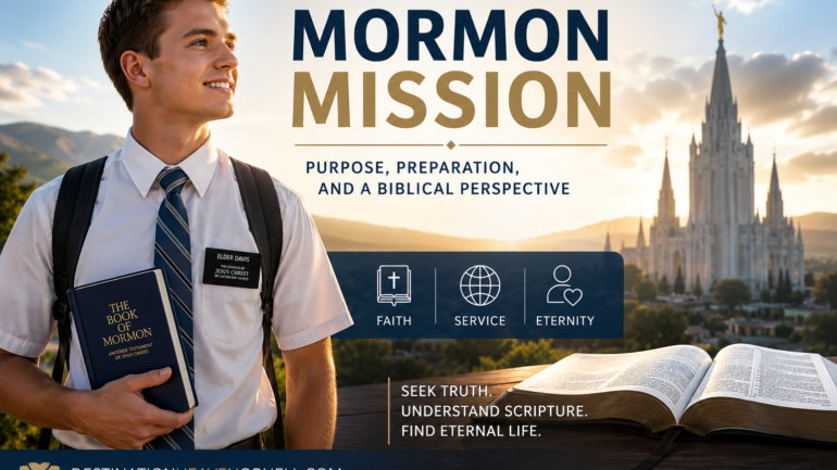 Mormon Mission