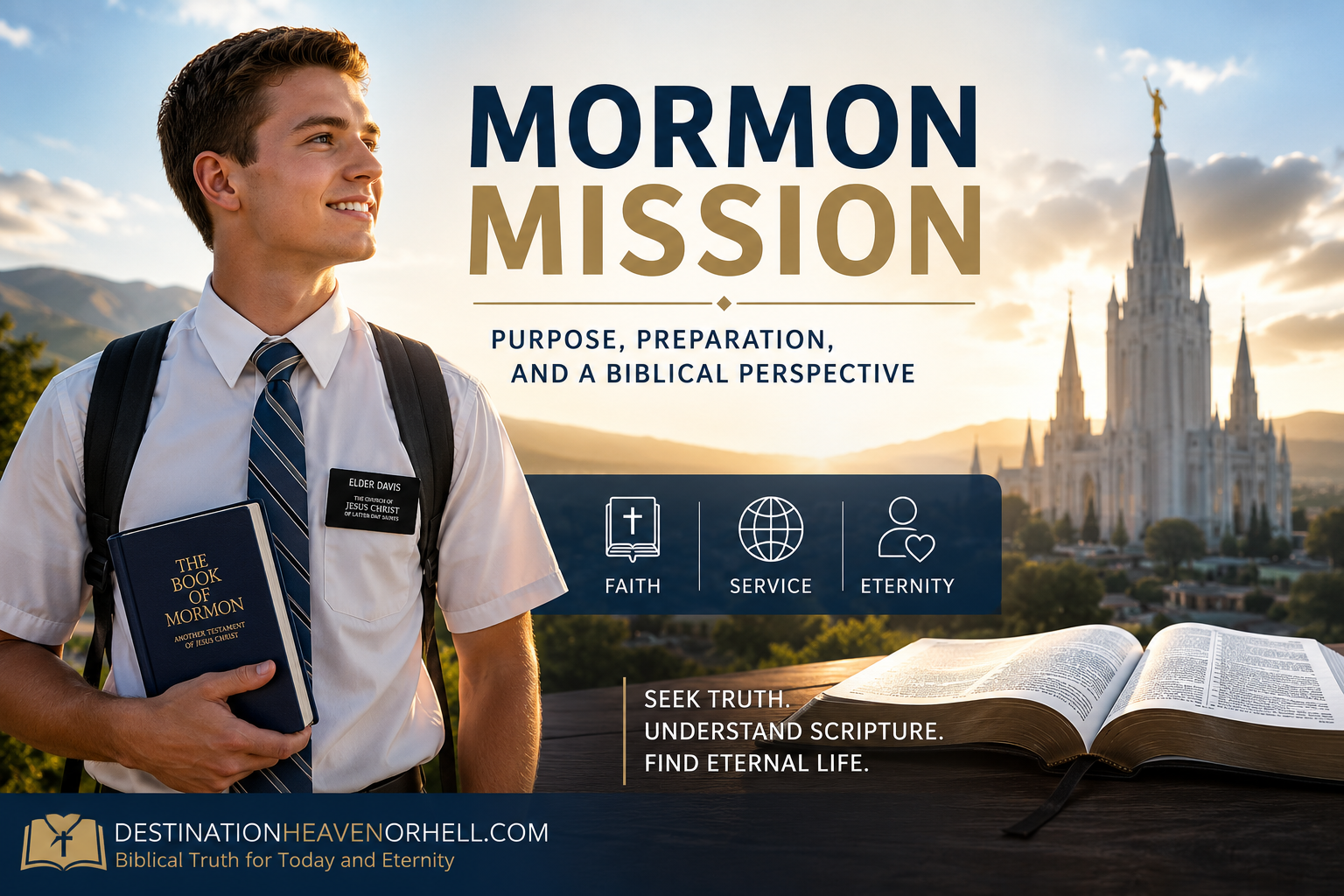 Mormon Mission