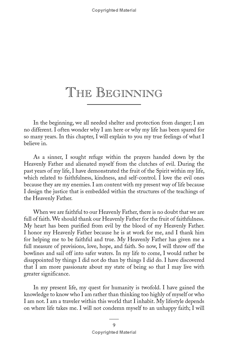 the beginning in destination heaven or hell