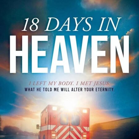 18 Days in Heaven : I Left My Body.I Met Jesus by Gabe Poirot Paperback usa item