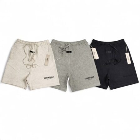 FEAR OF GOD Essentials Shorts SS22 - 100% AUTHENTIC - All Colors/Sizes (XS-XL)
