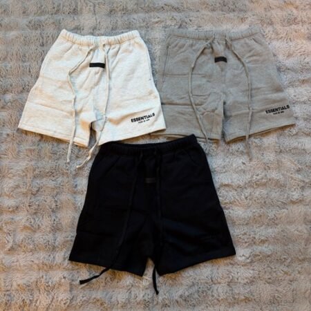Fear of God Essentials Shorts SS22 All Colors XS-XL FREE SHIPPING