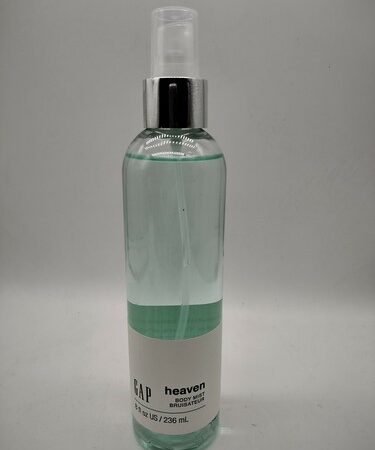 GAP HEAVEN MIST 8FL OZ NEW.