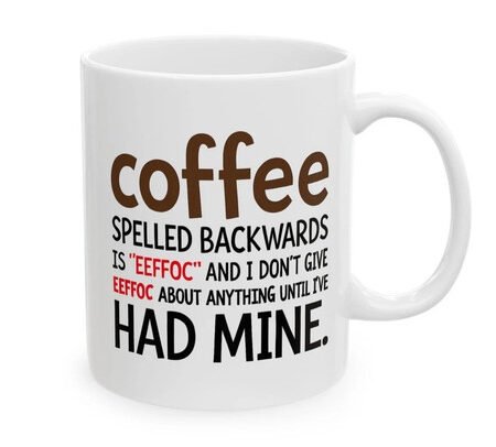 Christian Mug Fruit of the Spirit Bible Verse Gift Coffee Cup Faith Scripture