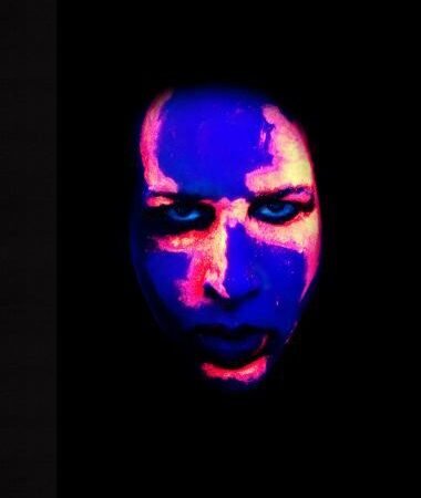 Marilyn Manson by Perou : 21 Years in Hell by Marilyn Manson (2020, Hardcover)