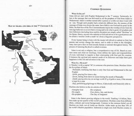 The Clear Quran : English Translation of The Quran - Modern and Easy to Read