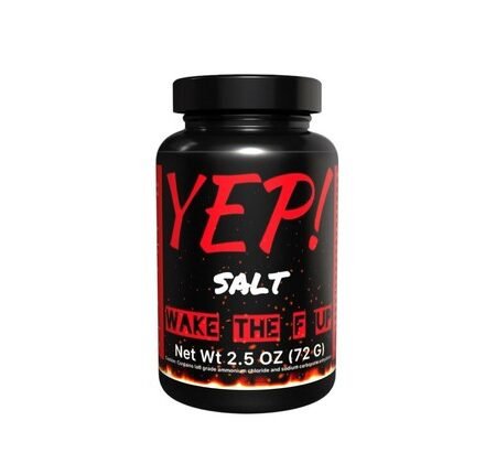 Yep Wake The Faith Up Salts - Must Activate Before Smelling for The First Tim...
