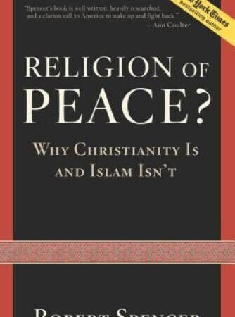 Religion of Peace?: Why Christianity Is and Islam Isn't - Hardcover - VERY GOOD