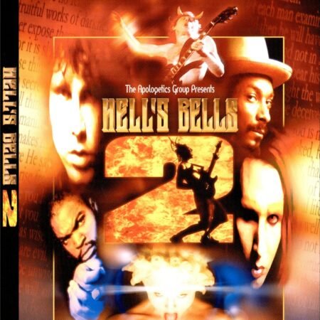 Hell's Bells 2: The Power and Spirit of Popular Music DVD 6 1/2 Hours - 8 Parts