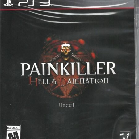 Painkiller: Hell and Damnation - PlayStation 3