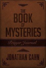 NEW The Book of Mysteries Prayer Journal - Cahn, Jonathan imitation_leather M2