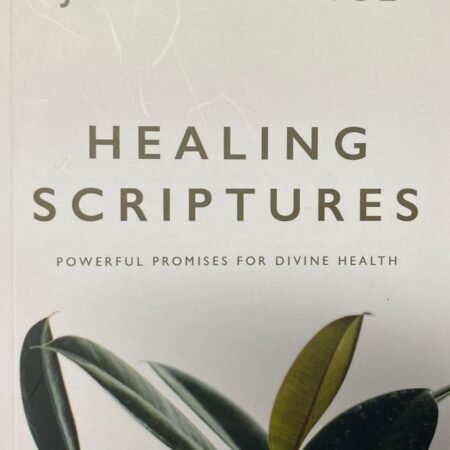 Healing Scriptures