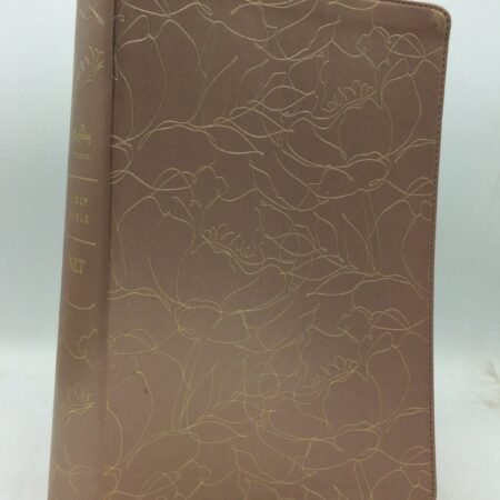 HOLY BIBLE: NLT Super Giant Print - 2020 - leather - Filament Bible app