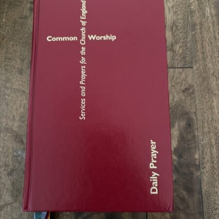 Daily Prayer by Not Available (2005, Hardcover)