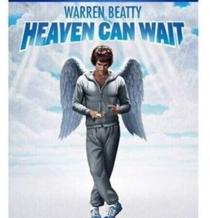 Heaven Can Wait [New Blu-ray]