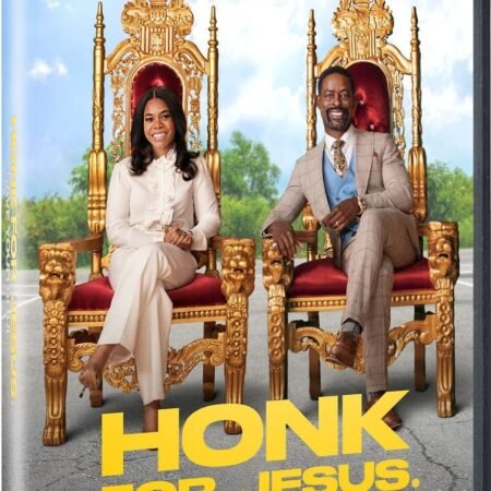 HONK FOR JESUS COLLECTOR`S EDITION (DVD) BRAND NEW!!! & SEALED!!!