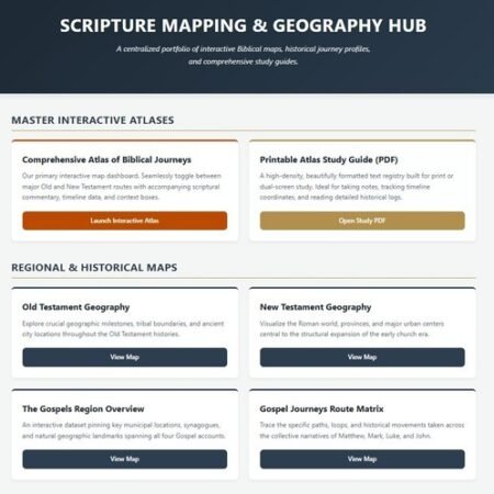 Audio Bible (King James Version) and Digital Study Guide on USB flash drive