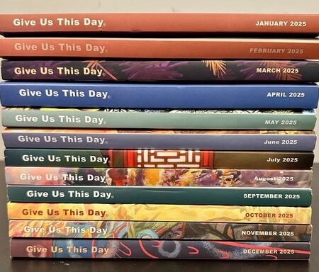 Give Us This Day: Daily Prayer for Today's Catholic Complete 2025 Set