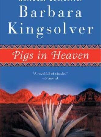 Pigs in Heaven - Paperback By Kingsolver, Barbara - GOOD