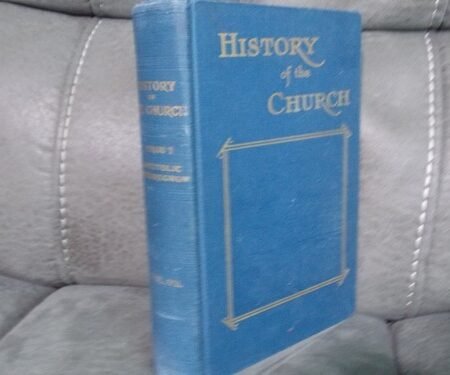 History of the Church of Jesus Christ Latter Day Saints Vol. VII 1932 LDS Mormon