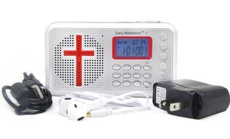 Daily Meditation 1 NKJV Audio Bible Player (Voice Only) -  NKJV Electronic Bible
