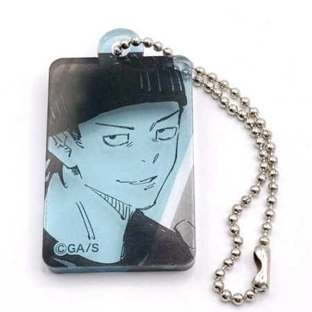 Hot What’S Hell Bad Mammon Leviathan Lucifer Acrylic Transparent Card Model