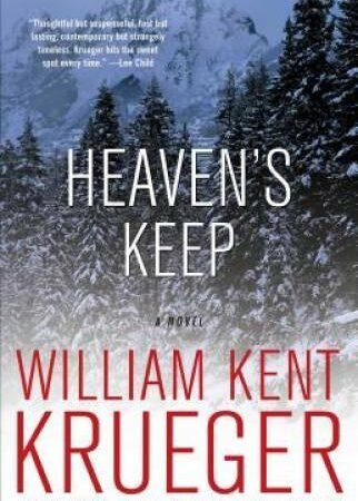 Heaven's Keep: A Novel (Cork O'Connor Mystery Series) - Paperback - VERY GOOD
