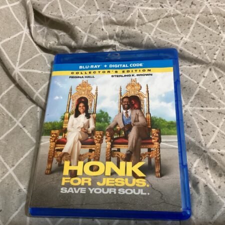 Honk for Jesus. Save Your Soul. (Blu-ray, 2022)