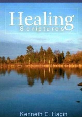 Healing Scriptures - Paperback By Kenneth E. Hagin - GOOD