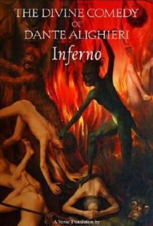 Inferno (Bantam Classics) - Mass Market Paperback By Dante Alighieri - GOOD