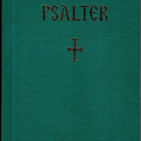 The Orthodox Psalter (Pocket Edition) by Holy Transfiguration Monastery