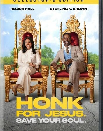 Honk for Jesus. Save Your Soul DVD Sterling K. Brown NEW
