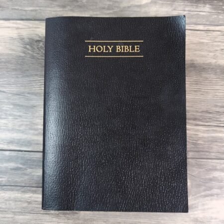 Holy Bible King James Version The Church Of Jesus Christ of Latter-Day Saints