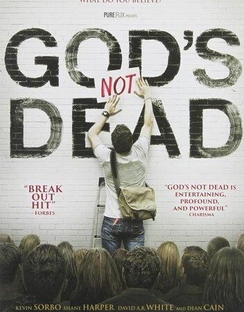 God's Not Dead [DVD]