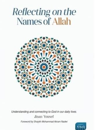 Reflecting on the Names of Allah - Paperback By Yousef, Dr Jinan - VERY GOOD