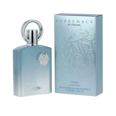 Afnan Supremacy in Heaven Eau de Parfum - 3.4 fl oz