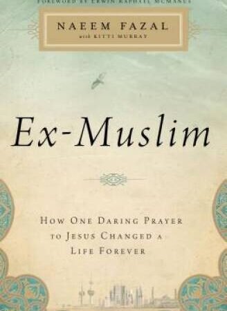 Ex-Muslim: How One Daring Prayer to Jesus Changed a Life Forever - GOOD