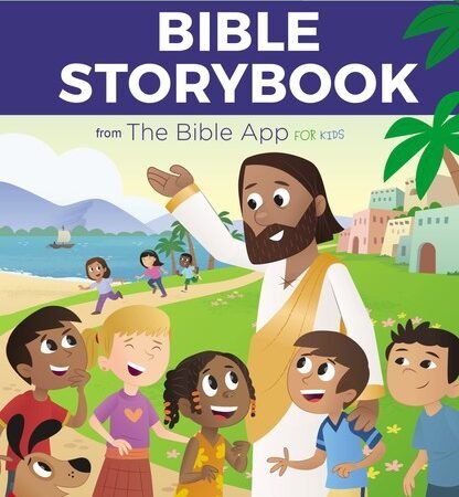 Bible Storybook from The Bible App for Kids - The Bible App for Kids|OneHope...