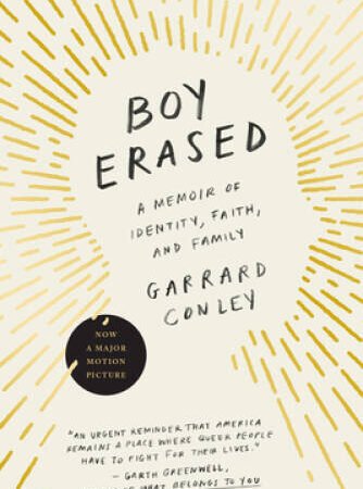 Boy Erased: A Memoir of Identity, Faith, and Family - Paperback - GOOD