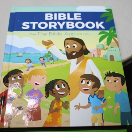 The Bible App for Kids Story Book : Youversion and Onehope Hardcover