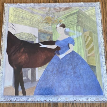 Daughters Hell Songs Brown Vinyl