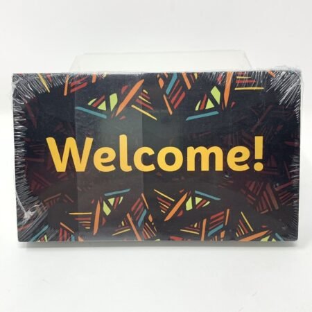 Church Connection Welcome Card Prayer Request Visitor Service 50 Pack