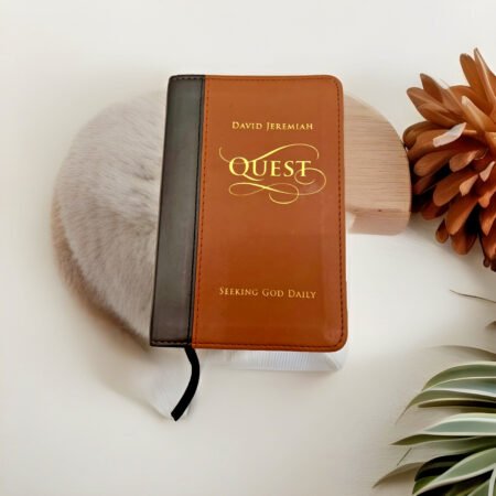 Quest By David Jeremiah Seeking God Daily Bible Verse New Turning Point Calendar
